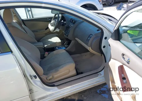 2012 Nissan Altima 2.5 S из США, поврежденный, VIN 1N4AL2AP4CC155596